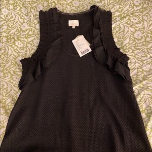 NWT Anthropologie Deletta Clemente Tank Top